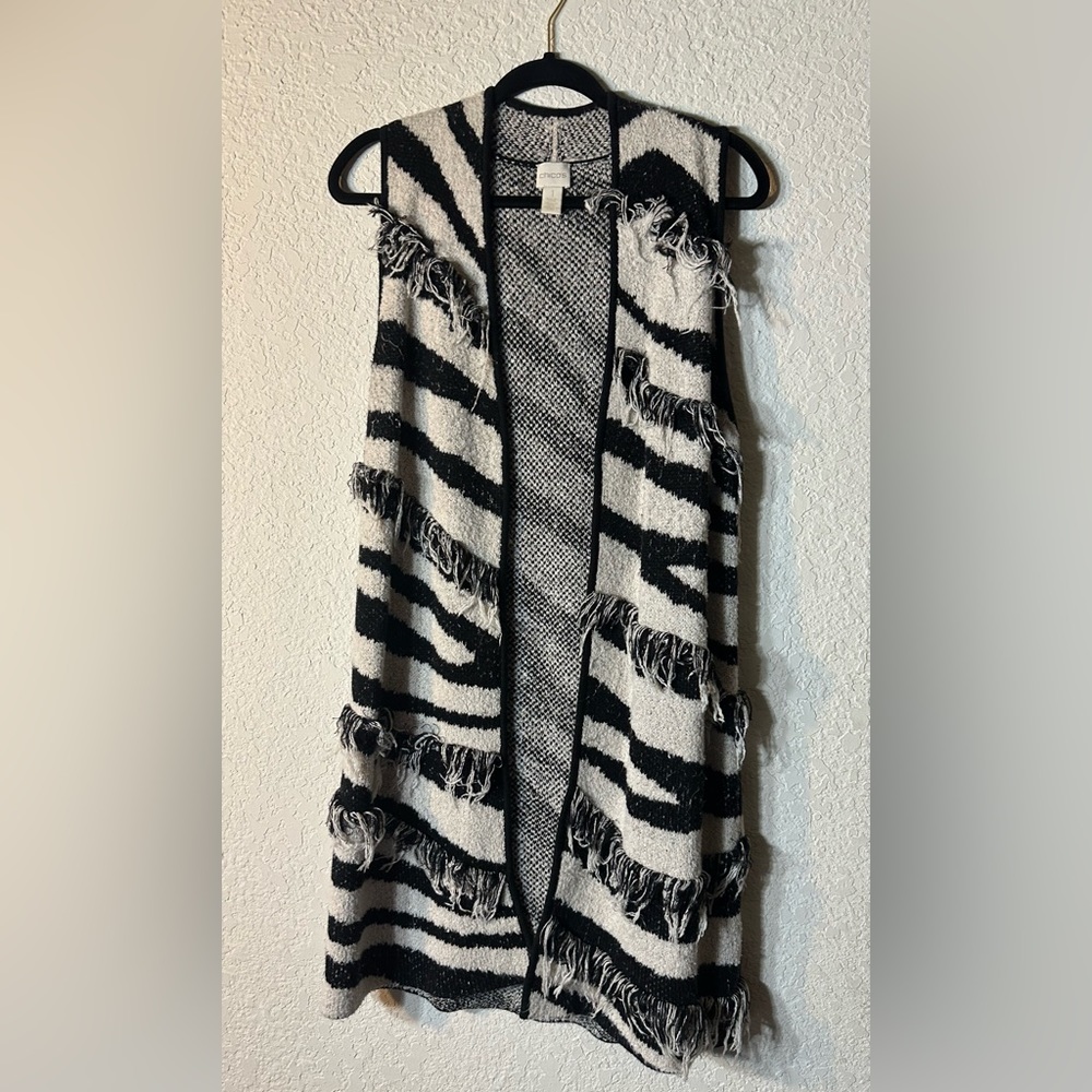 Chico, Size 1, Zebra